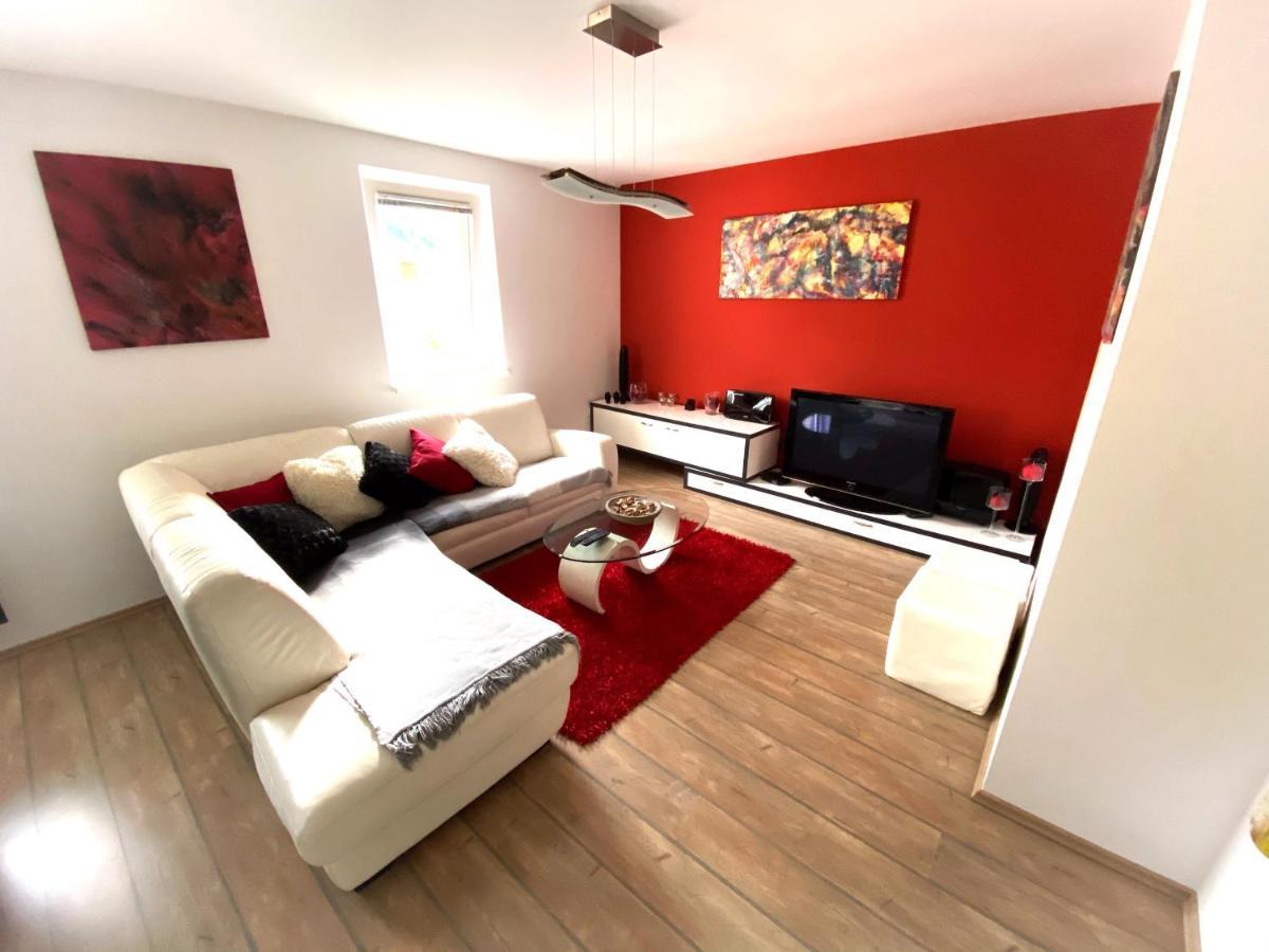 Apartment Stros With Private Sauna Kranjska Gora Exteriör bild