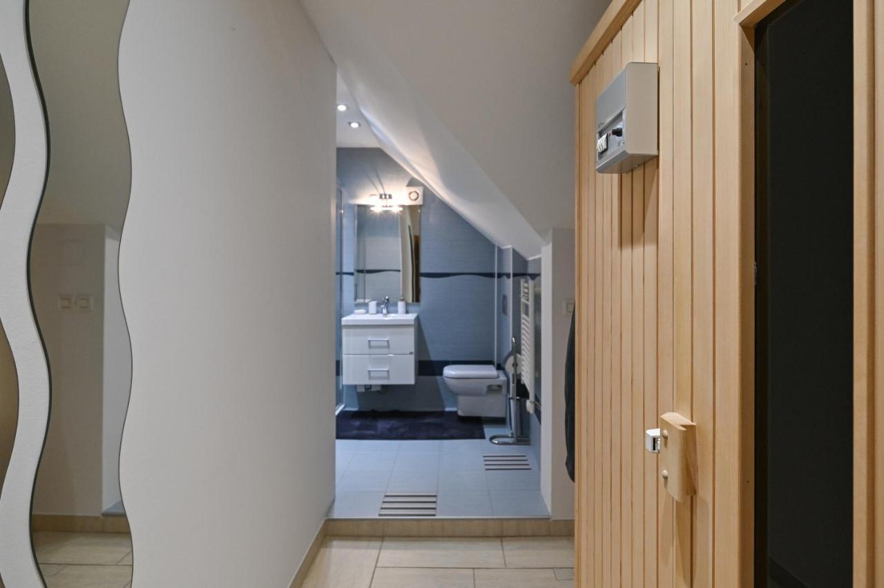 Apartment Stros With Private Sauna Kranjska Gora Exteriör bild