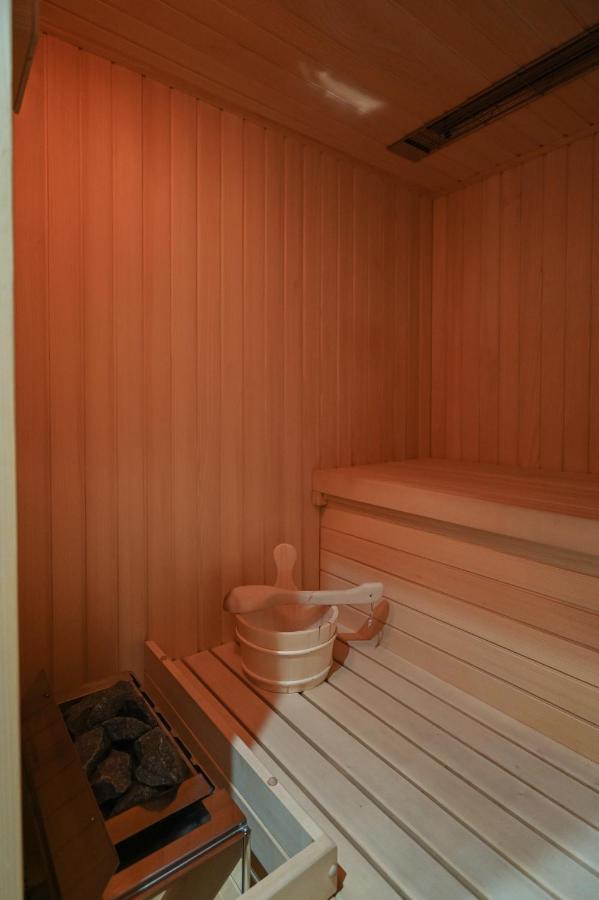 Apartment Stros With Private Sauna Kranjska Gora Exteriör bild