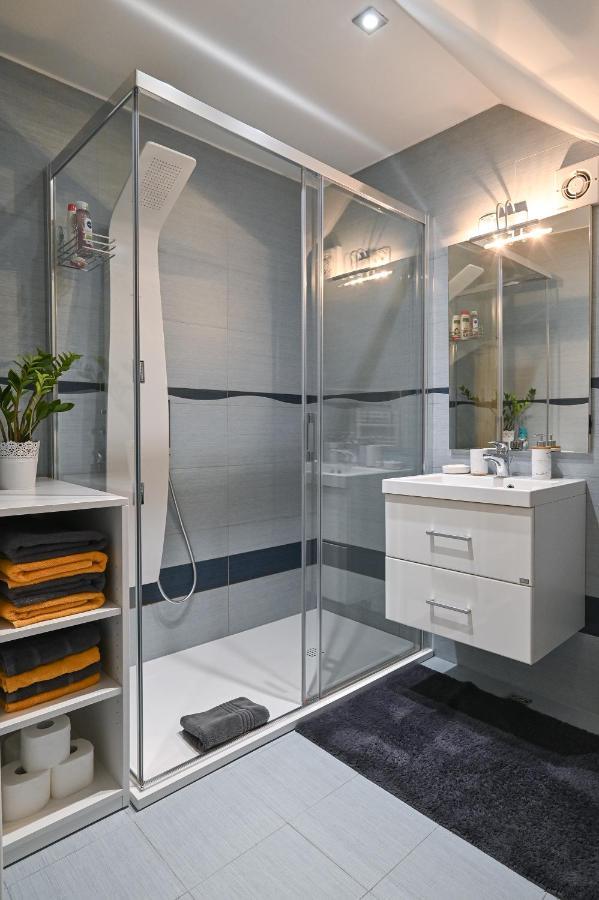 Apartment Stros With Private Sauna Kranjska Gora Exteriör bild