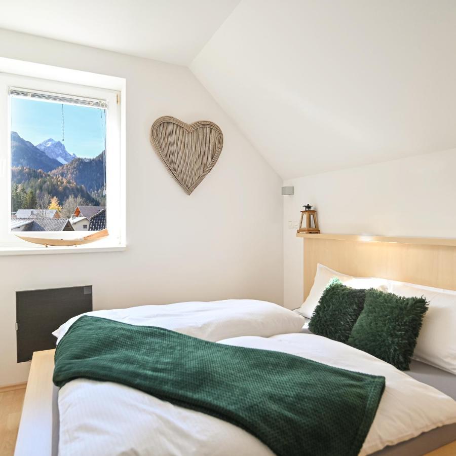 Apartment Stros With Private Sauna Kranjska Gora Exteriör bild