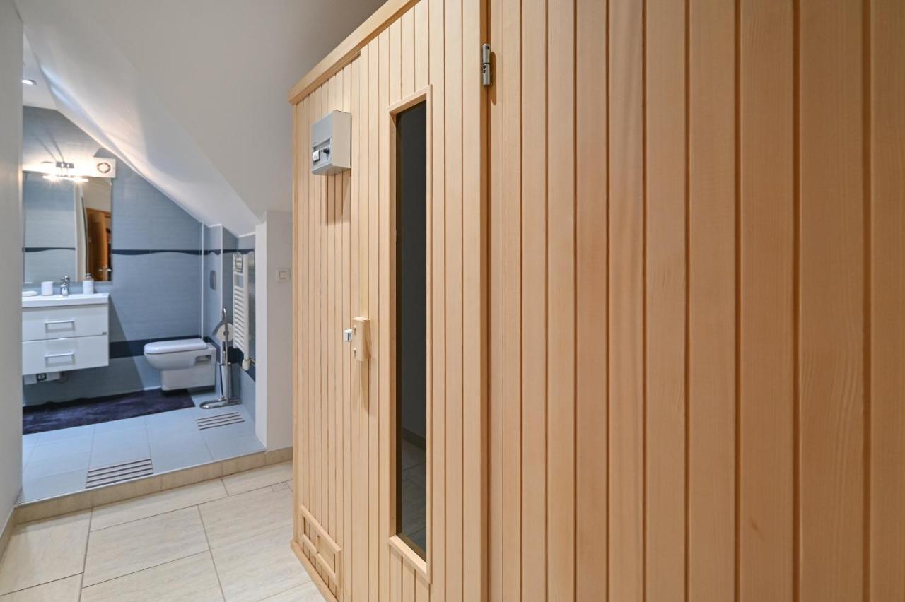Apartment Stros With Private Sauna Kranjska Gora Exteriör bild