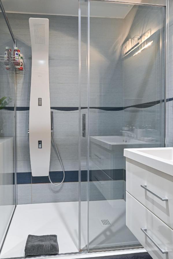 Apartment Stros With Private Sauna Kranjska Gora Exteriör bild