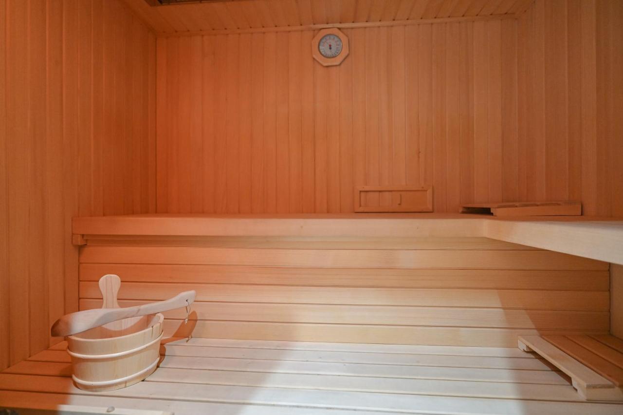 Apartment Stros With Private Sauna Kranjska Gora Exteriör bild