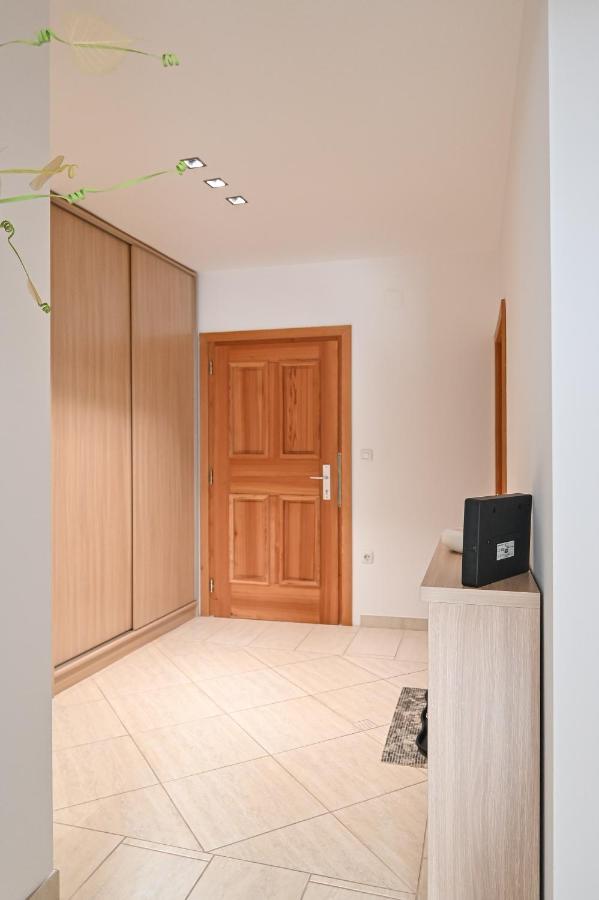 Apartment Stros With Private Sauna Kranjska Gora Exteriör bild