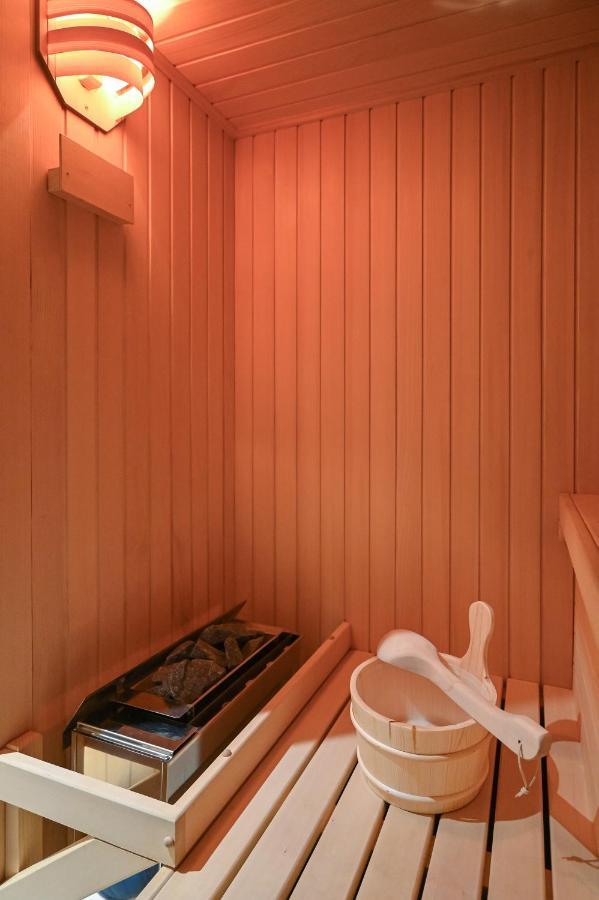 Apartment Stros With Private Sauna Kranjska Gora Exteriör bild